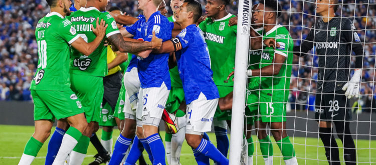 Millonarios Nacional 2022