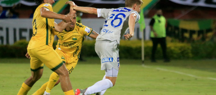 Bucaramanga Millonarios 2022