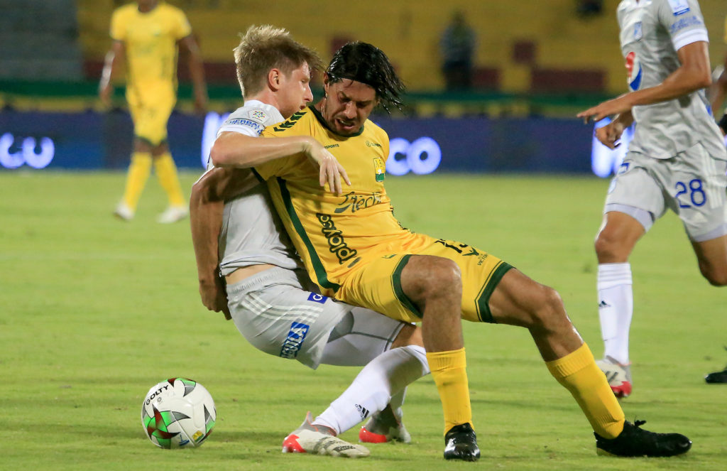 Bucaramanga Millonarios 2022