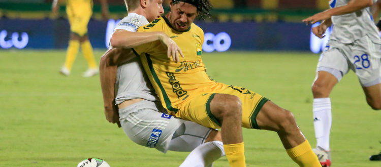 Bucaramanga Millonarios 2022