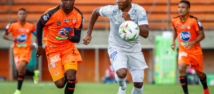 Envigado Millonarios 2022