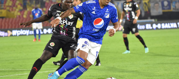 Millonarios Cortuluá 2022