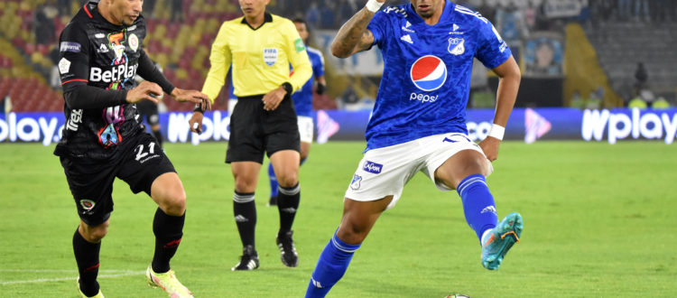 Millonarios Cortuluá 2022