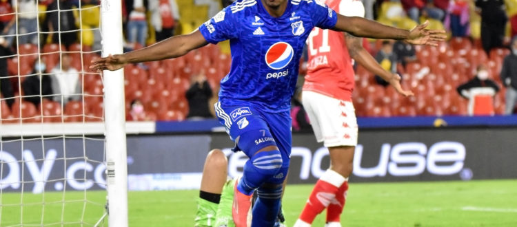 Santa Fe Millonarios 2022