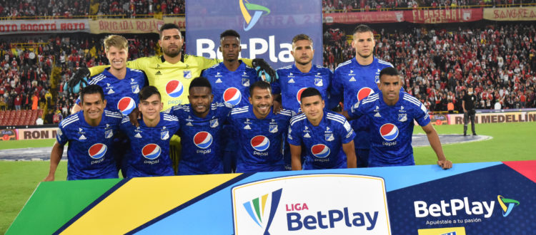 Santa Fe Millonarios 2022