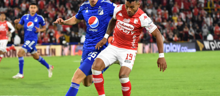 Santa Fe Millonarios 2022