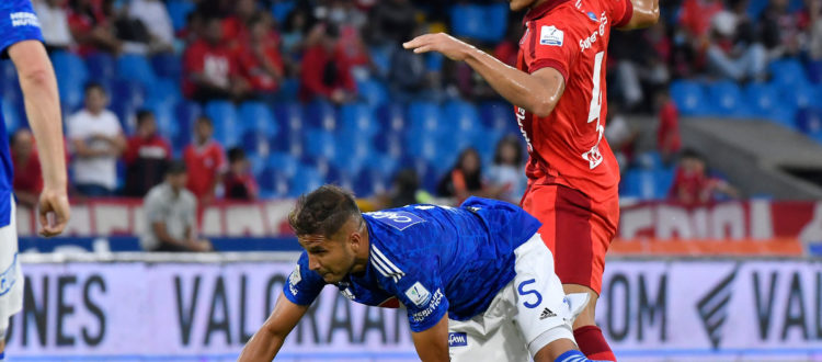 América Millonarios 2022