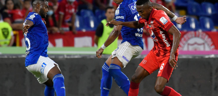 América Millonarios 2022