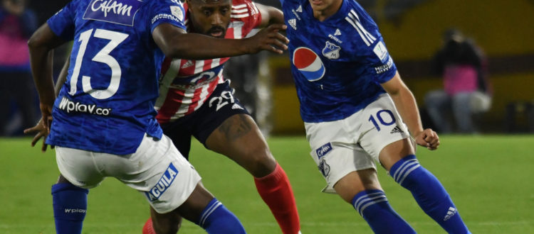 Millonarios Junior 2022