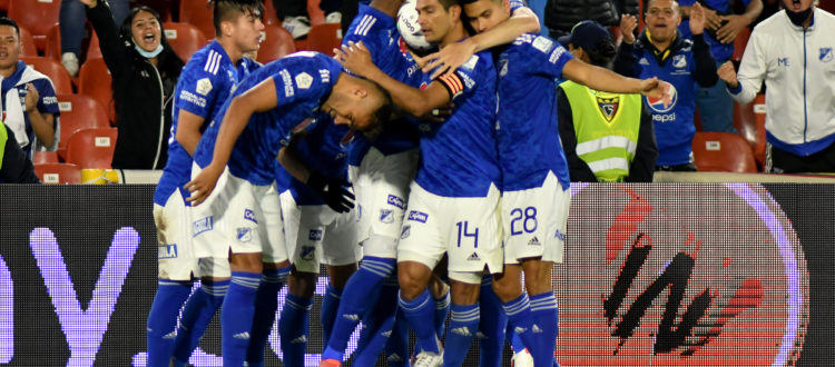 Millonarios Unión Magdalena 2022