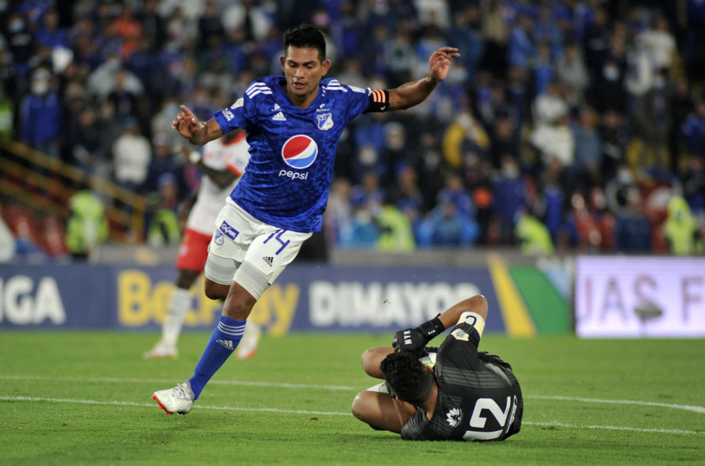 Millonarios Unión Magdalena 2022