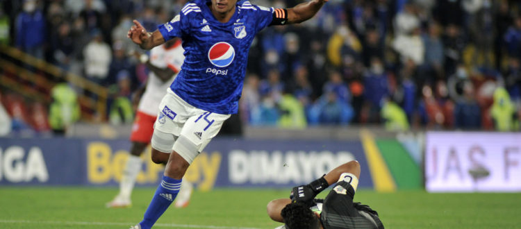 Millonarios Unión Magdalena 2022