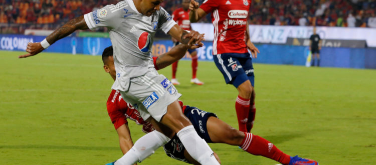 Medellín Millonarios 2022