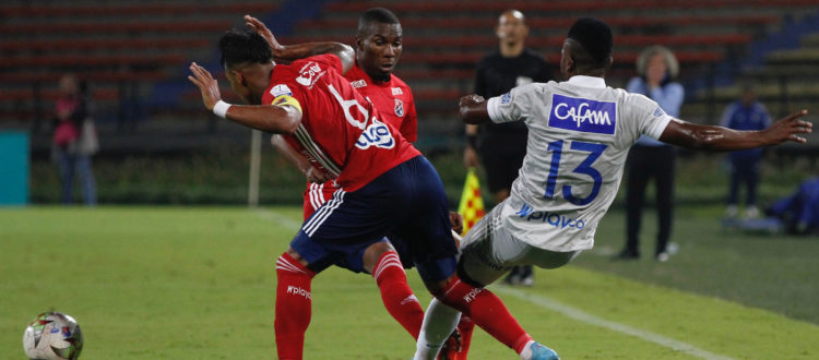 Medellín Millonarios 2022