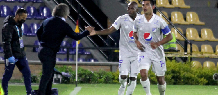 Pasto Millonarios 2022