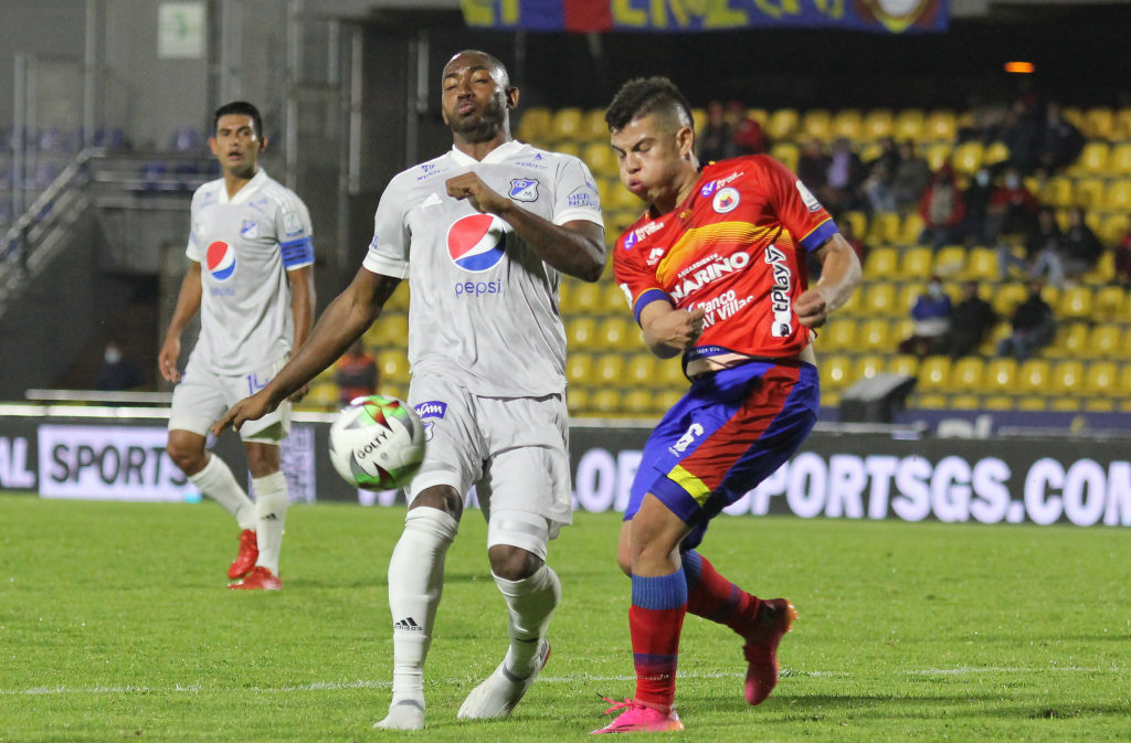 Pasto Millonarios 2022