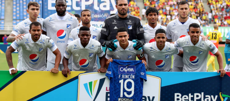 Pereira Millonarios 2022