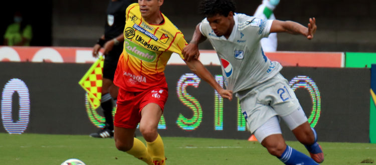 Pereira Millonarios 2022