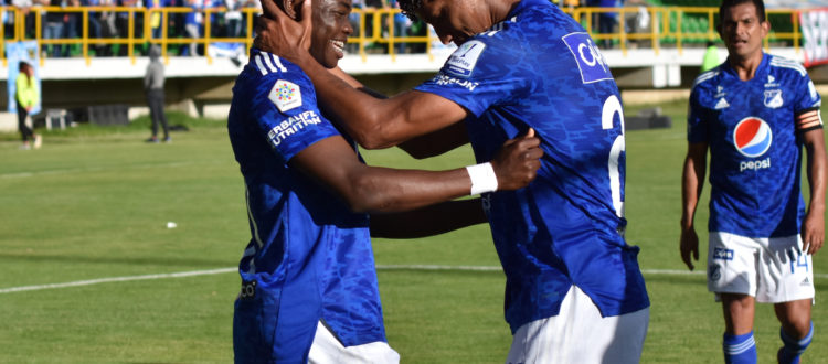 Patriotas Millonarios 2022