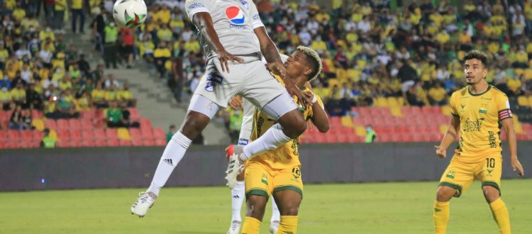 Bucaramanga Millonarios 2022