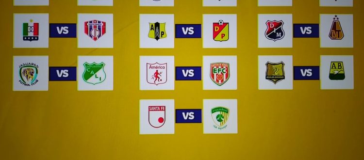 Calendario Apertura 2022