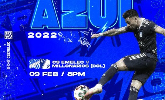 Explosión Azul 2022