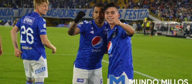 Millonarios Once Caldas 2022