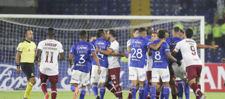 Millonarios Fluminense 2022