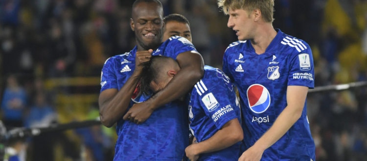 Millonarios Once Caldas 2022