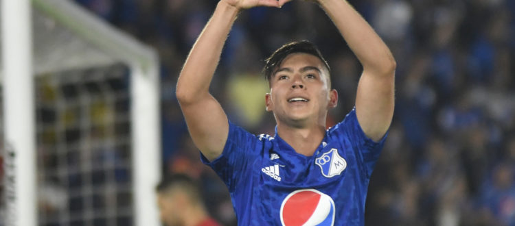 Millonarios Once Caldas 2022