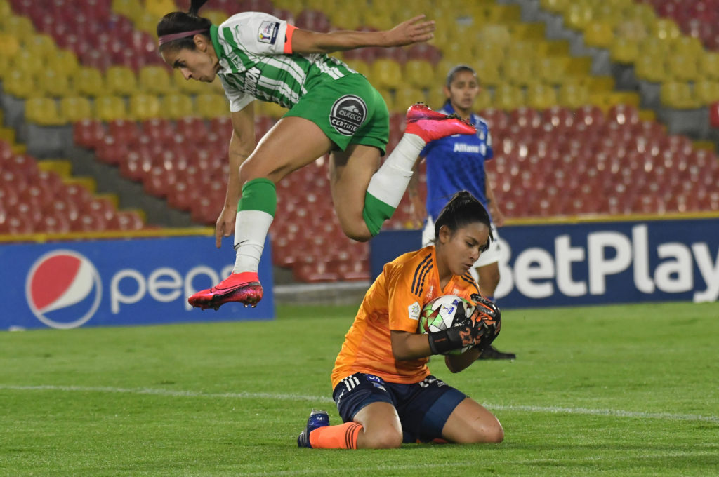 Millonarios Nacional Femenino 2022