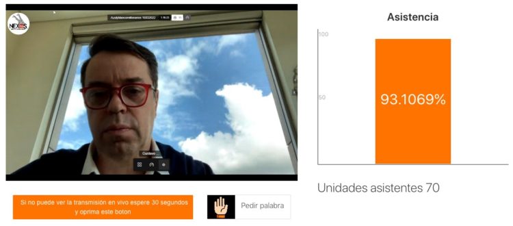 Asamblea Millonarios 2022