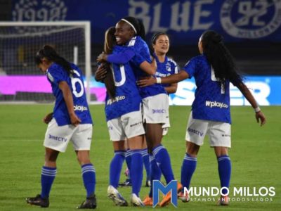 Millonarios Orsomarso 2022 Liga Femenina