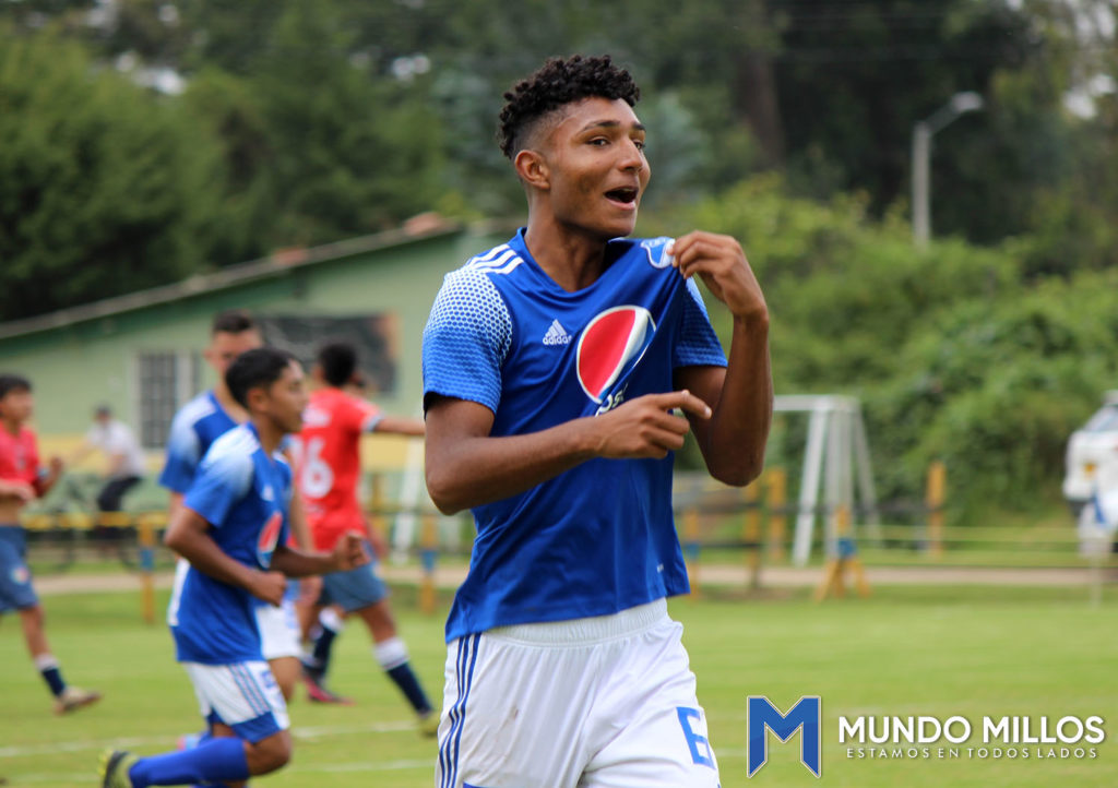 Onceno Capitalino Millonarios 2022