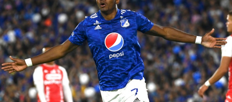 Millonarios Santa Fe 2022