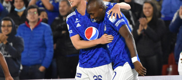 Millonarios Jaguares Copa 2022