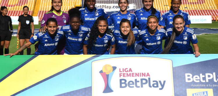 Millonarios Huila Liga Femenina 2022