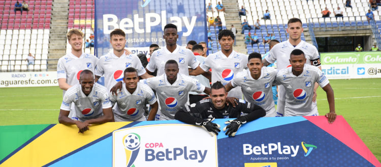 Jaguares Millonarios Copa 2022