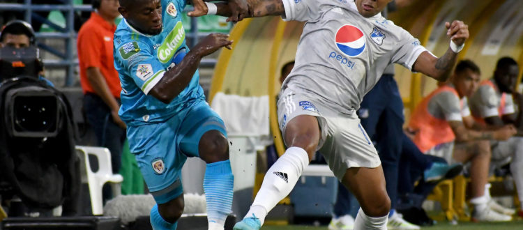 Jaguares Millonarios Copa 2022