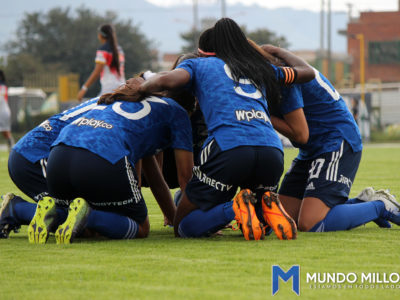 Fortaleza Millonarios Liga Femenina 2022