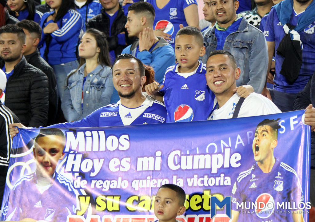 Millonarios Equidad 2022