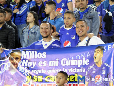 Millonarios Equidad 2022