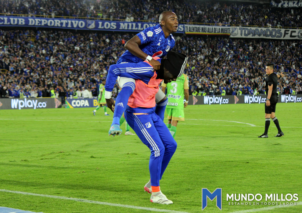 Millonarios Jaguares Copa 2022