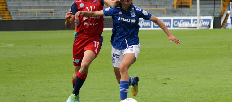 Millonarios Medellín 2022 Liga Femenina
