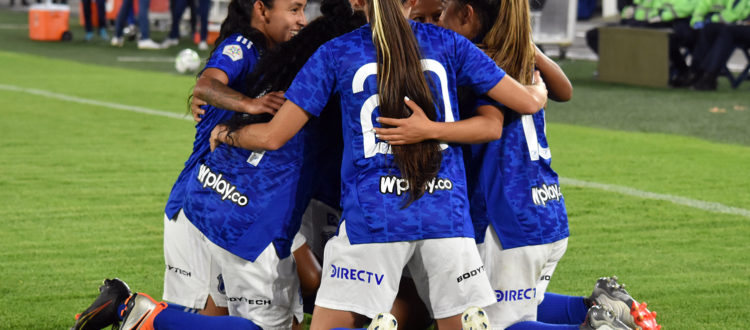 Millonarios Orsomarso Liga Femenina 2022
