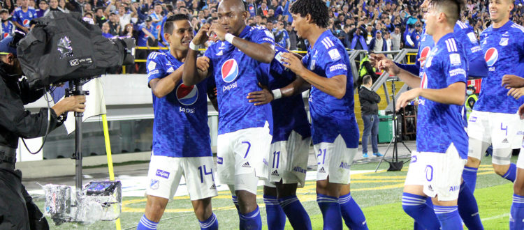 Millonarios Santa Fe 2022