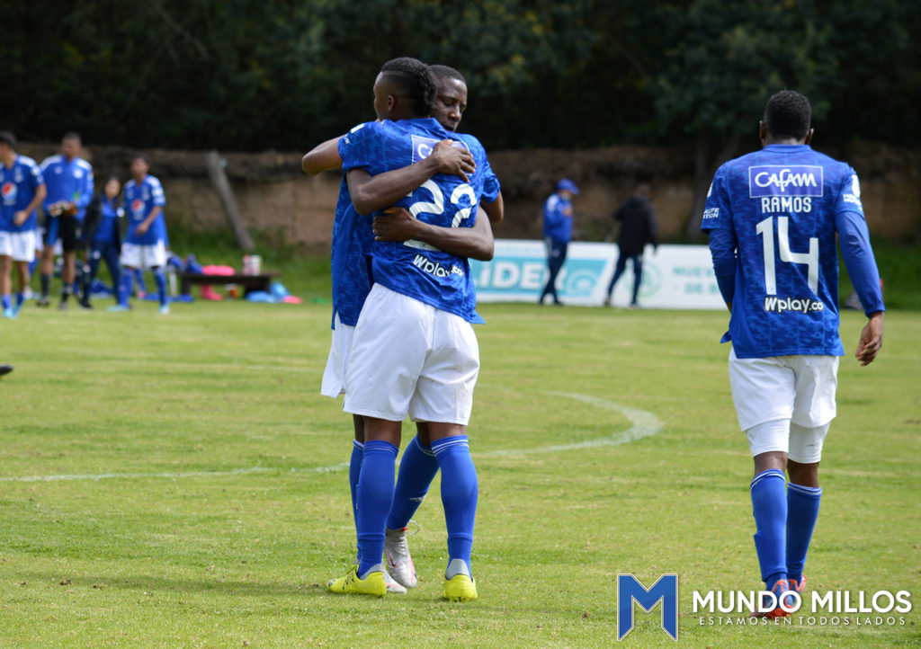 Patriotas Millonarios Sub19 2022
