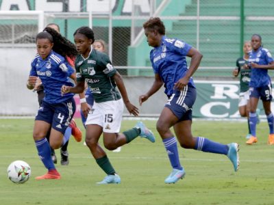 Cali Millonarios Liga Femenina 2022