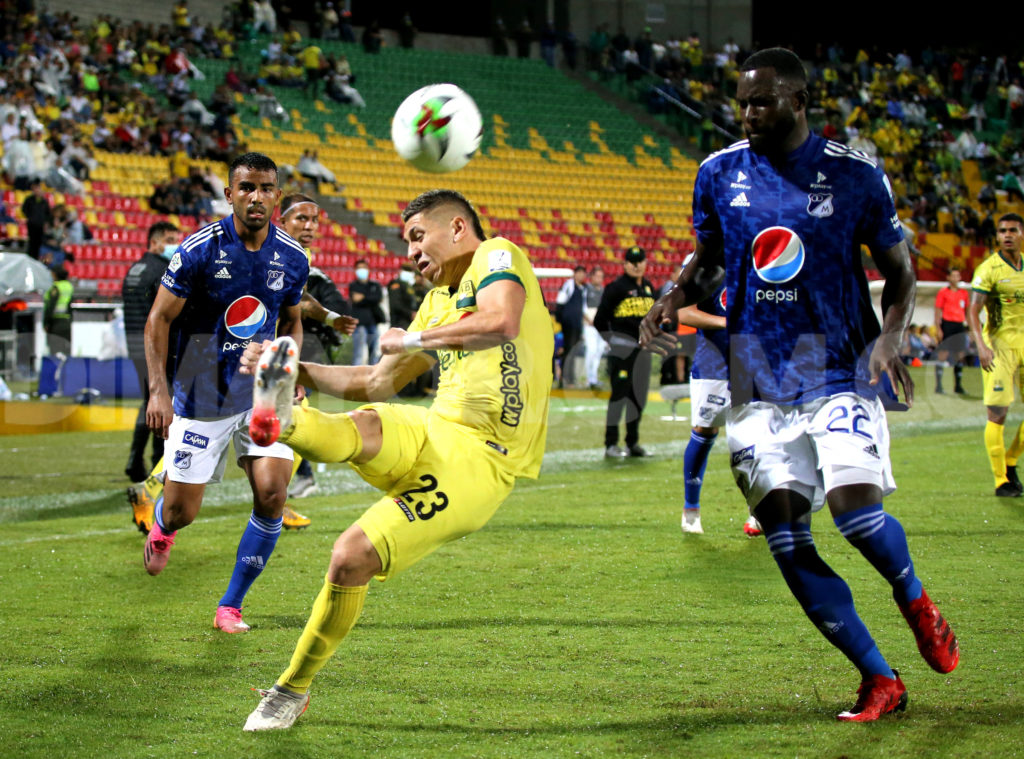 Bucaramanga MILLONARIOS Mundo Millos