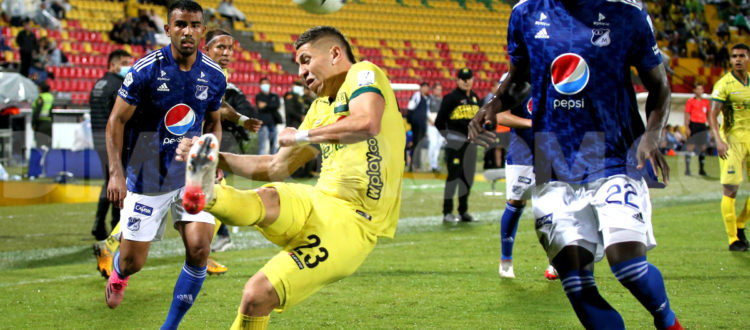 Bucaramanga Millonarios 2022